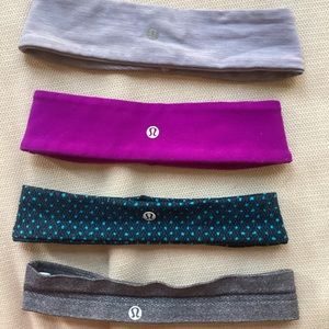 Lululemon Headbands